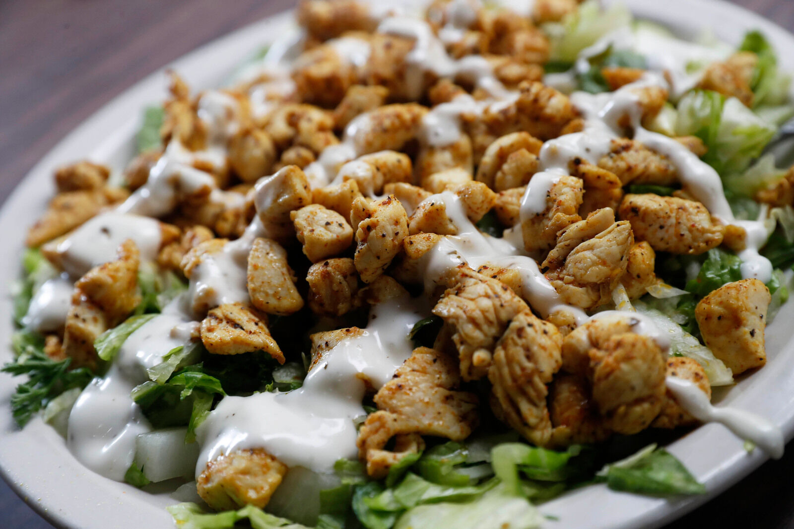 Chicken salad